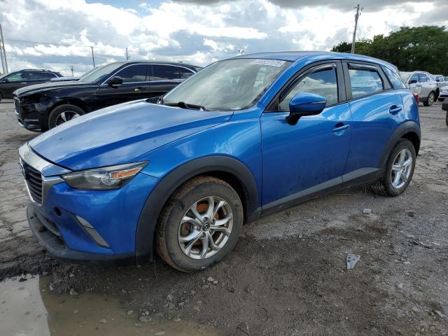 MAZDA CX-3 TOURI 2016 con VIN JM1DKBC79G0122270 - Foto de la subasta