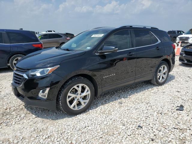 Photo 1 from auction – 2018 CHEVROLET EQUINOX LT with VIN 2GNAXKEX9J6301237