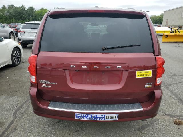 Photo 6 from auction – 2017 DODGE GRAND CARA with VIN 2C4RDGCG6HR750047