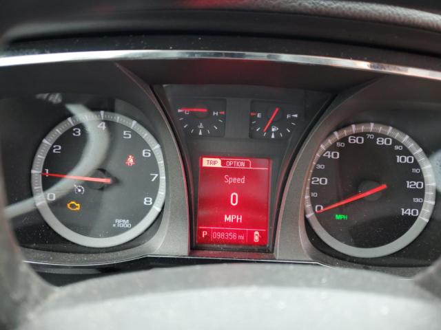 Photo 9 from auction – 2016 GMC TERRAIN SL with VIN 2GKALMEK4G6109936