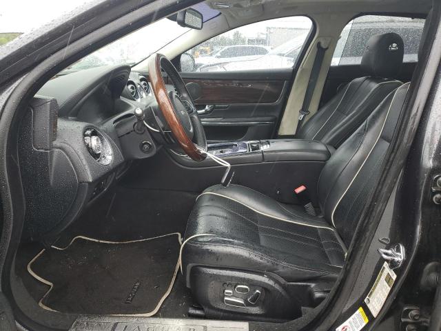Photo 7 from auction – 2012 JAGUAR XJL with VIN SAJWA2GBXCLV32189