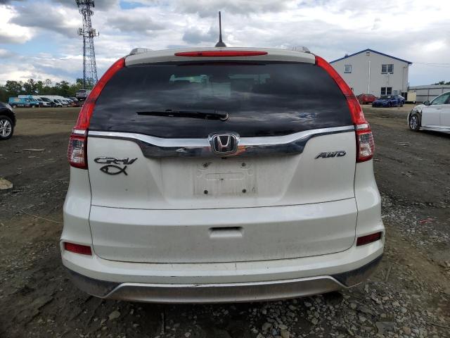 Photo 6 from auction – 2016 HONDA CR-V EXL with VIN 5J6RM4H75GL033342