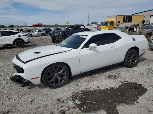 DODGE CHALLENGER 2018 with VIN 2C3CDZAG8JH322176 - Photo from auction