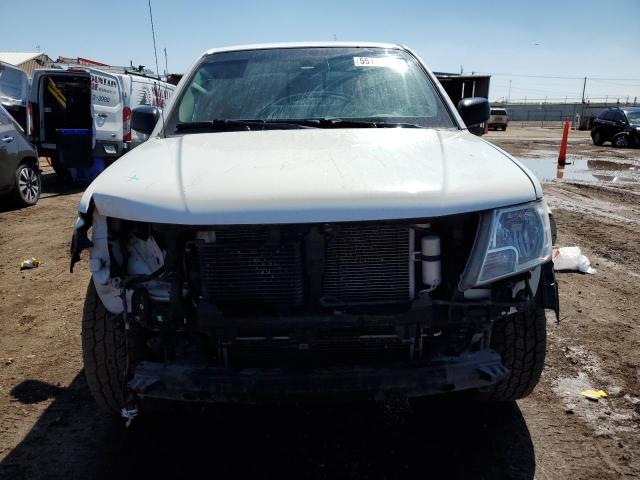Photo 5 from auction – 2018 NISSAN FRONTIER S with VIN 1N6AD0EV8JN715008