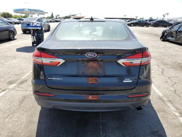 Photo 6 from auction – 2020 FORD FUSION SE with VIN 3FA6P0HDXLR150768