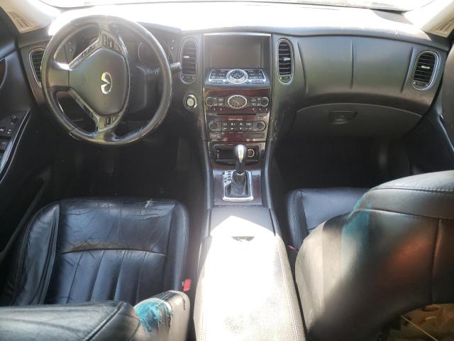 Photo 8 from auction – 2008 INFINITI EX35 BASE with VIN JNKAJ09E98M304480