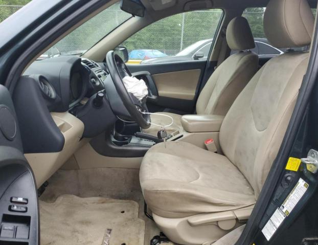Photo 7 from auction – 2012 TOYOTA RAV4 with VIN 2T3BF4DV2CW212421
