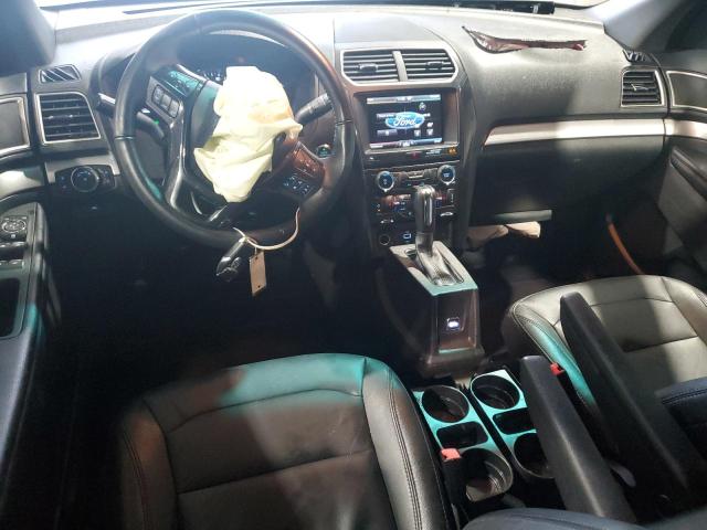 Photo 8 from auction – 2016 FORD EXPLORER X with VIN 1FM5K7D83GGC09609