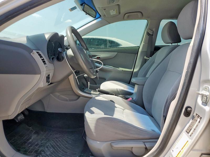 Photo 7 from auction – 2010 TOYOTA COROLLA BA with VIN JTDBU4EE8A9095333