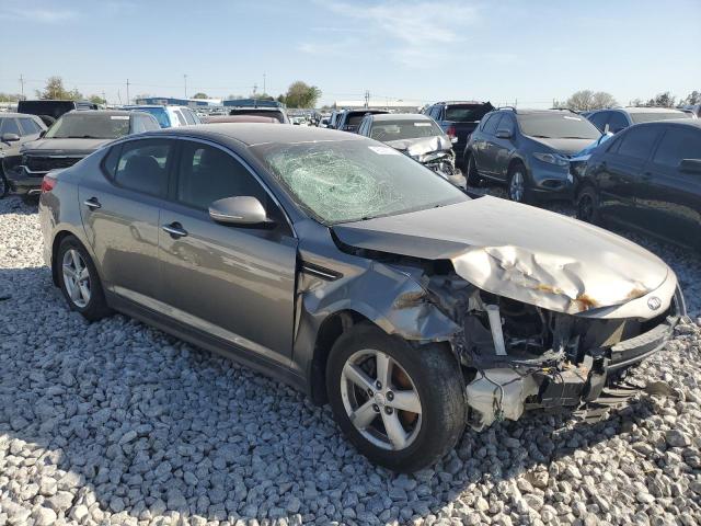 Photo 4 from auction – 2014 KIA OPTIMA with VIN 5XXGM4A79EG287821
