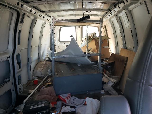 Photo 10 from auction – 2017 CHEVROLET EXPRESS G2 with VIN 1GCWGBFF5H1115812