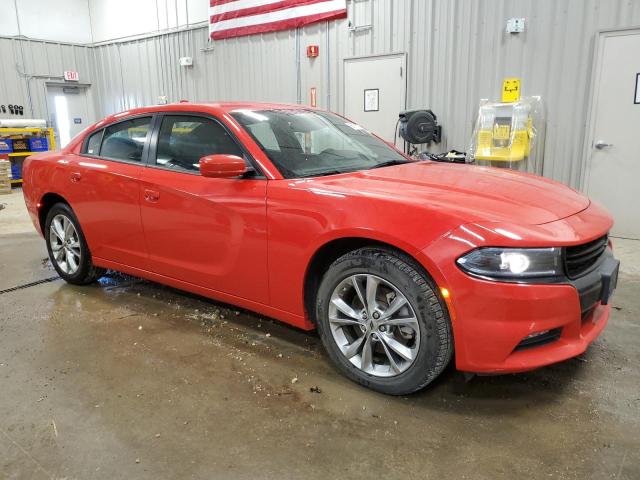 Photo 4 from auction – 2022 DODGE CHARGER SX with VIN 2C3CDXJG3NH225669