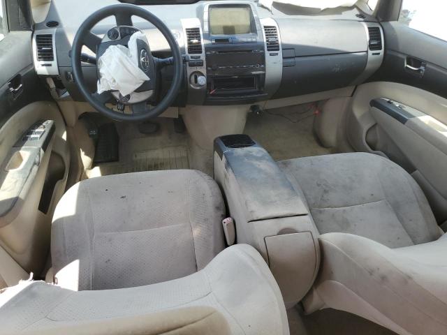 Photo 8 from auction – 2005 TOYOTA PRIUS with VIN JTDKB20U953074427