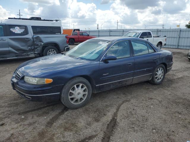 BUICK REGAL LS 1999 with VIN 2G4WB52K5X1492986 - Photo from auction