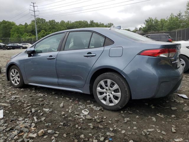 Photo 2 from auction – 2021 TOYOTA COROLLA LE with VIN 5YFEPMAE0MP208569