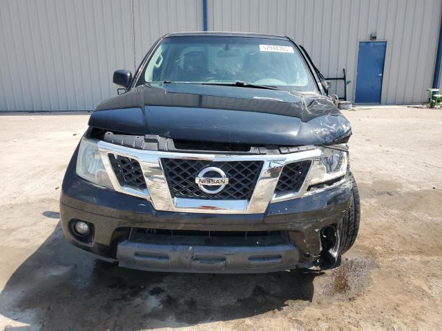 Photo 5 from auction – 2012 NISSAN FRONTIER S with VIN 1N6AD0ER8CC427149
