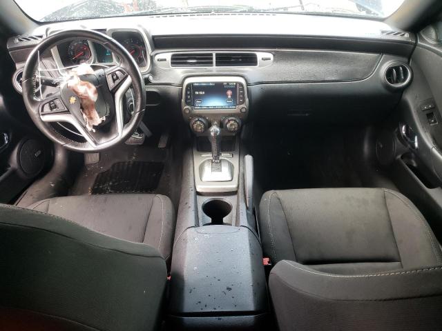 Photo 8 from auction – 2013 CHEVROLET CAMARO LT with VIN 2G1FB3D39D9240212