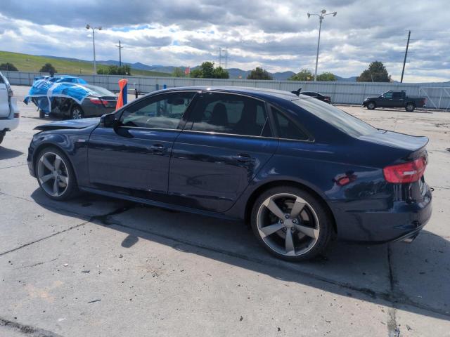 Photo 2 from auction – 2014 AUDI S4 PREMIUM with VIN WAUBGAFL7EA113048