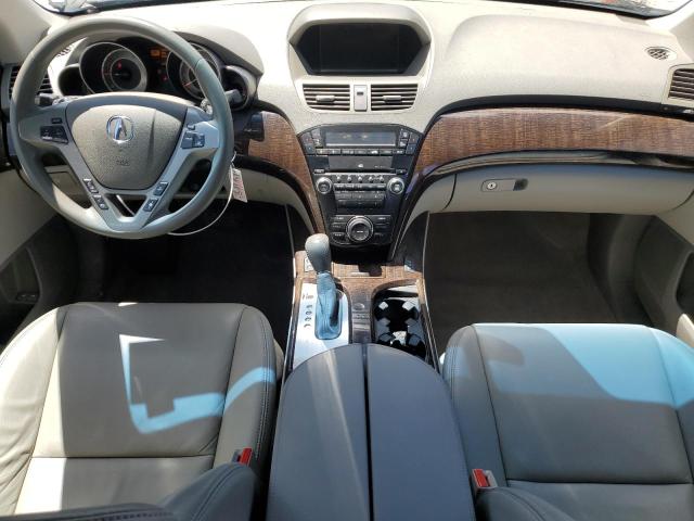 Photo 8 from auction – 2013 ACURA MDX TECHNO with VIN 2HNYD2H35DH518165
