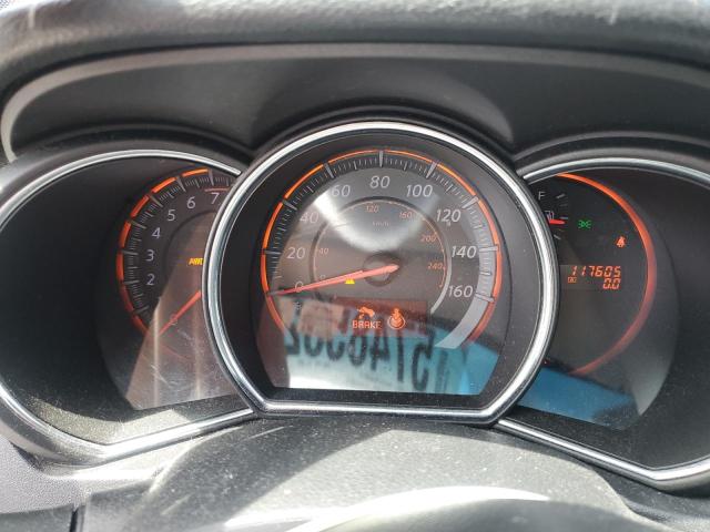 Photo 9 from auction – 2010 NISSAN MURANO S with VIN JN8AZ1MW4AW106940