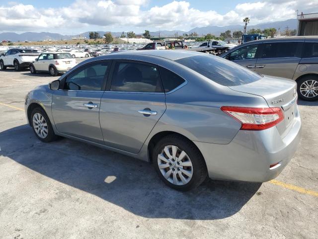 Photo 2 from auction – 2014 NISSAN SENTRA S with VIN 3N1AB7AP7EL676302