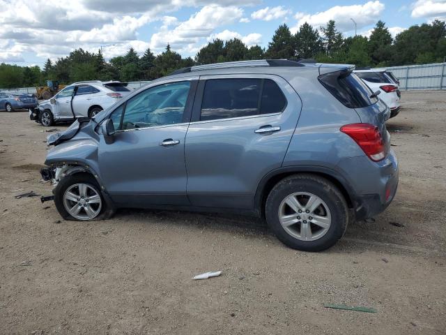 Photo 2 from auction – 2019 CHEVROLET TRAX 1LT with VIN KL7CJPSB7KB828911