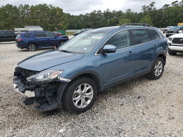 MAZDA CX-9 TOURI 2014 with VIN JM3TB2CV2E0440584 - Photo from auction