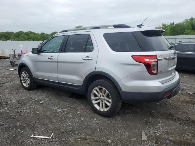 Photo 2 from auction – 2015 FORD EXPLORER X with VIN 1FM5K8D87FGA60934