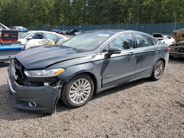 FORD FUSION SE 2015 with VIN 3FA6P0LU7FR161447 - Photo from auction
