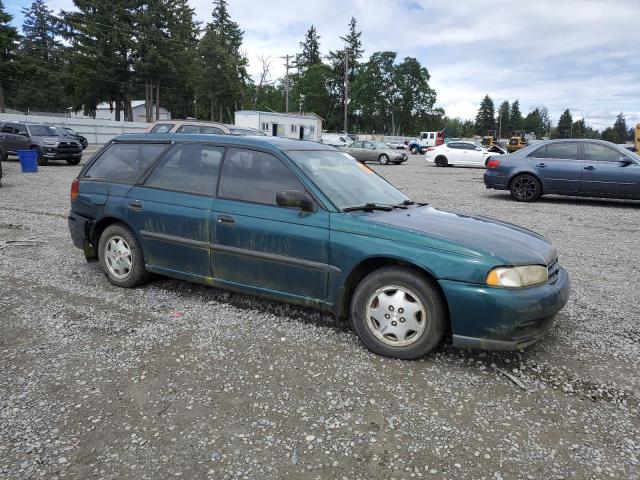 Photo 4 from auction – 1998 SUBARU LEGACY BRI with VIN 4S3BK4256W6314065