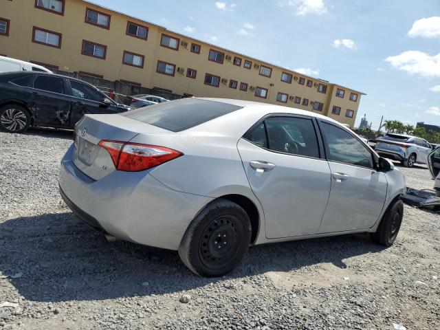 Photo 3 from auction – 2016 TOYOTA COROLLA L with VIN 2T1BURHE8GC551679
