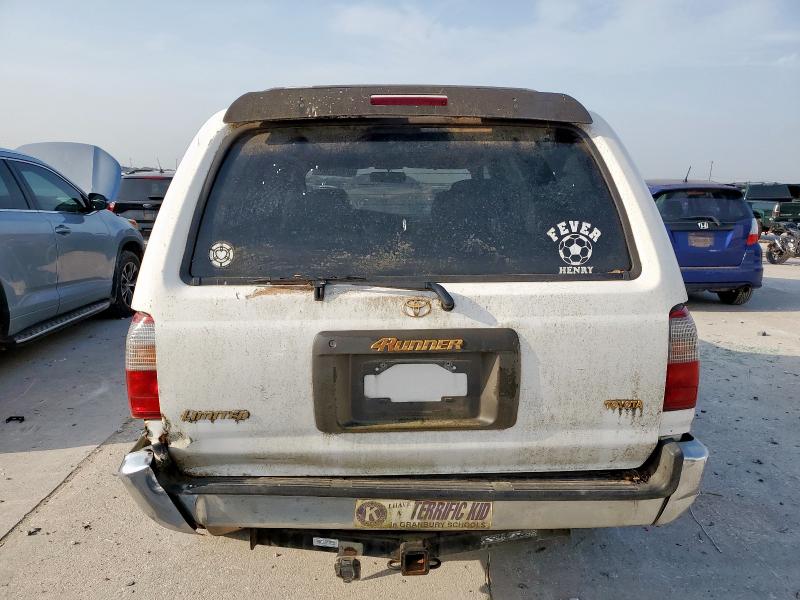Photo 6 from auction – 1997 TOYOTA 4RUNNER LI with VIN JT3GN87RXV0039211