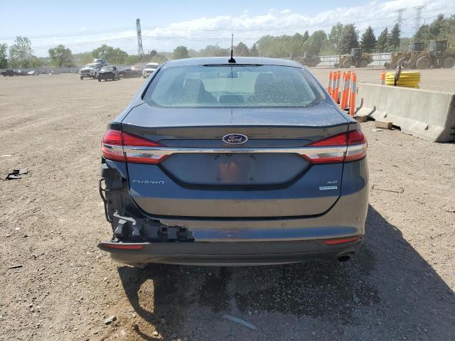 Photo 6 from auction – 2017 FORD FUSION SE with VIN 3FA6P0HD2HR333461