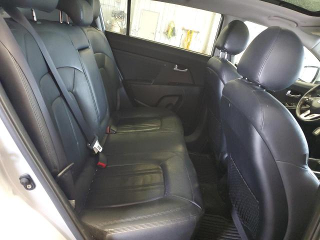 Photo 11 from auction – 2011 KIA SPORTAGE E with VIN KNDPCCA64B7168714