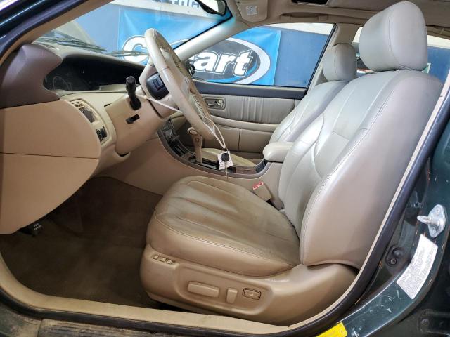 Photo 7 from auction – 2001 TOYOTA AVALON with VIN 4T1BF28B81U146323