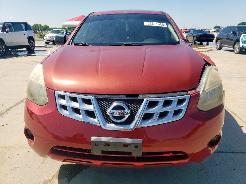 Photo 5 from auction – 2015 NISSAN ROGUE SELE with VIN JN8AS5MT2FW669235