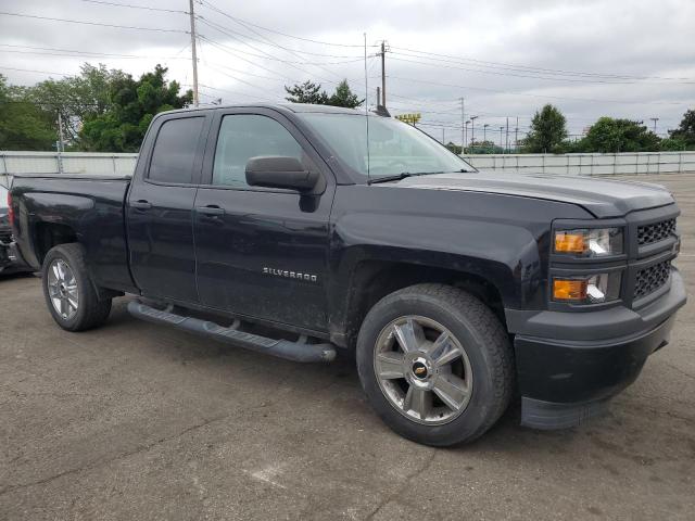 Photo 4 from auction – 2015 CHEVROLET SILVERADO with VIN 1GCRCPEH8FZ391621