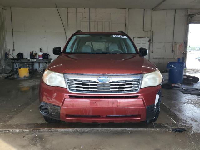 Photo 5 from auction – 2010 SUBARU FORESTER X with VIN JF2SH6BC2AG788947