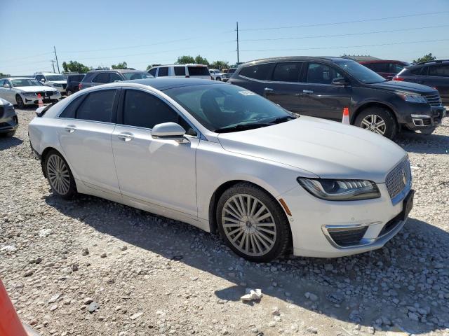 Photo 4 from auction – 2017 LINCOLN MKZ RESERV with VIN 3LN6L5FC1HR635087