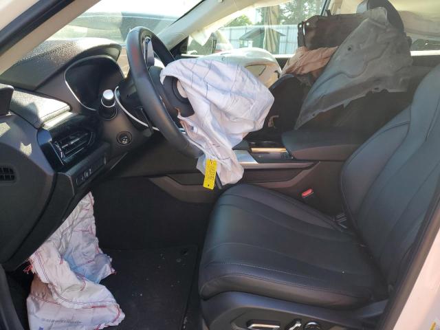 Photo 7 from auction – 2024 ACURA MDX with VIN 5J8YE1H37RL005914