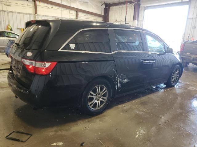 Photo 3 from auction – 2013 HONDA ODYSSEY EX with VIN 5FNRL5H69DB052349