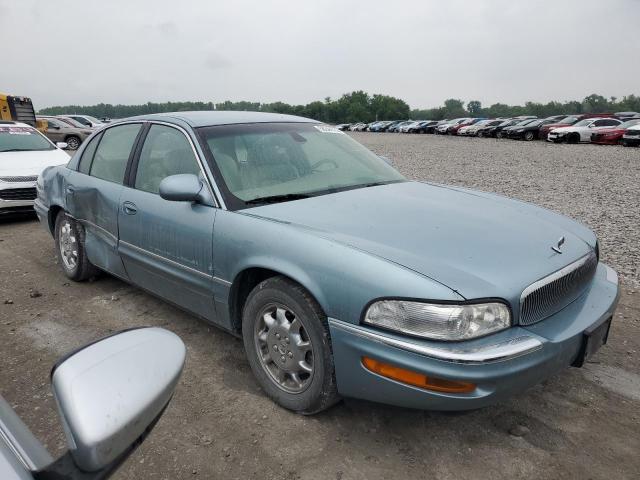 Photo 4 from auction – 2003 BUICK PARK AVENU with VIN 1G4CW54K934198705