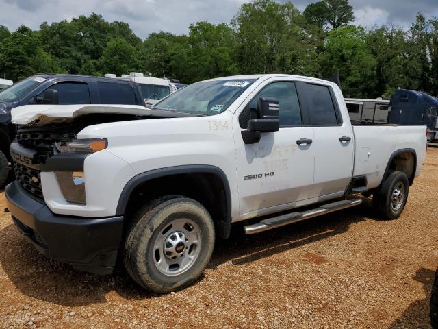 Photo 1 from auction – 2022 CHEVROLET SILVERADO with VIN 1GC5WLEY7NF321476