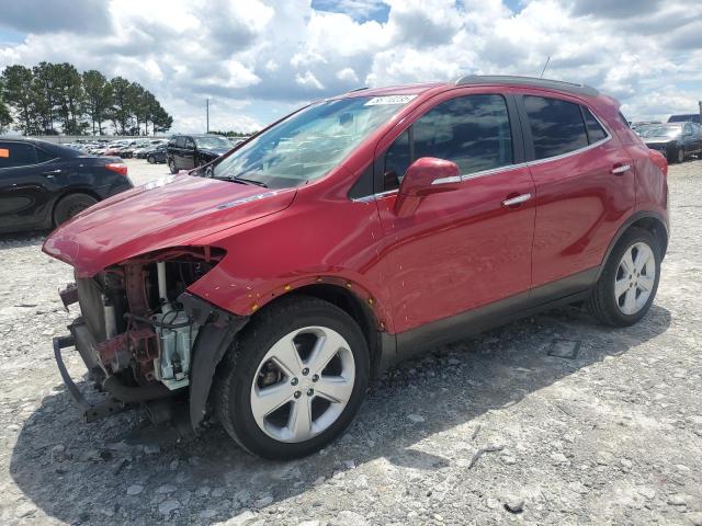 BUICK ENCORE 2016 with VIN KL4CJASB8GB604063 - Photo from auction