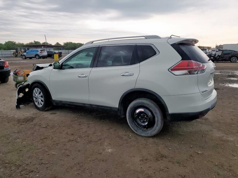 Photo 2 from auction – 2016 NISSAN ROGUE S with VIN 5N1AT2MT1GC816666