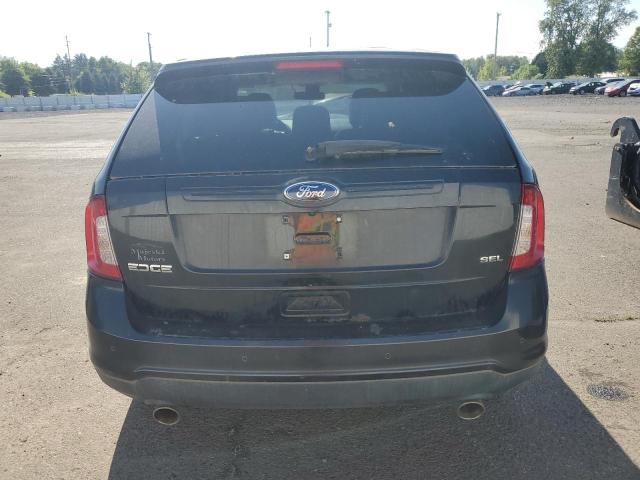 Photo 6 from auction – 2013 FORD EDGE SEL with VIN 2FMDK3JC6DBC06123