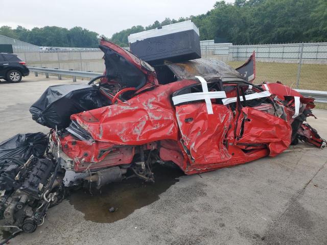 Photo 3 from auction – 2018 DODGE CHARGER R/ with VIN 2C3CDXCT0JH175446