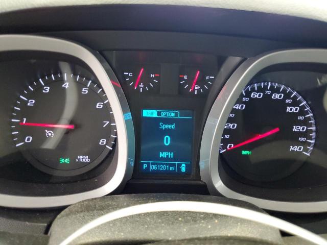 Photo 9 from auction – 2016 CHEVROLET EQUINOX LT with VIN 2GNFLFEK2G6216018