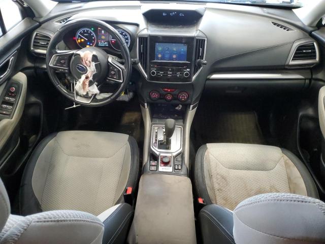Photo 8 from auction – 2020 SUBARU FORESTER P with VIN JF2SKAGC5LH555915