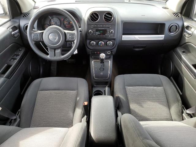 Photo 8 from auction – 2016 JEEP COMPASS SP with VIN 1C4NJDBB4GD610270